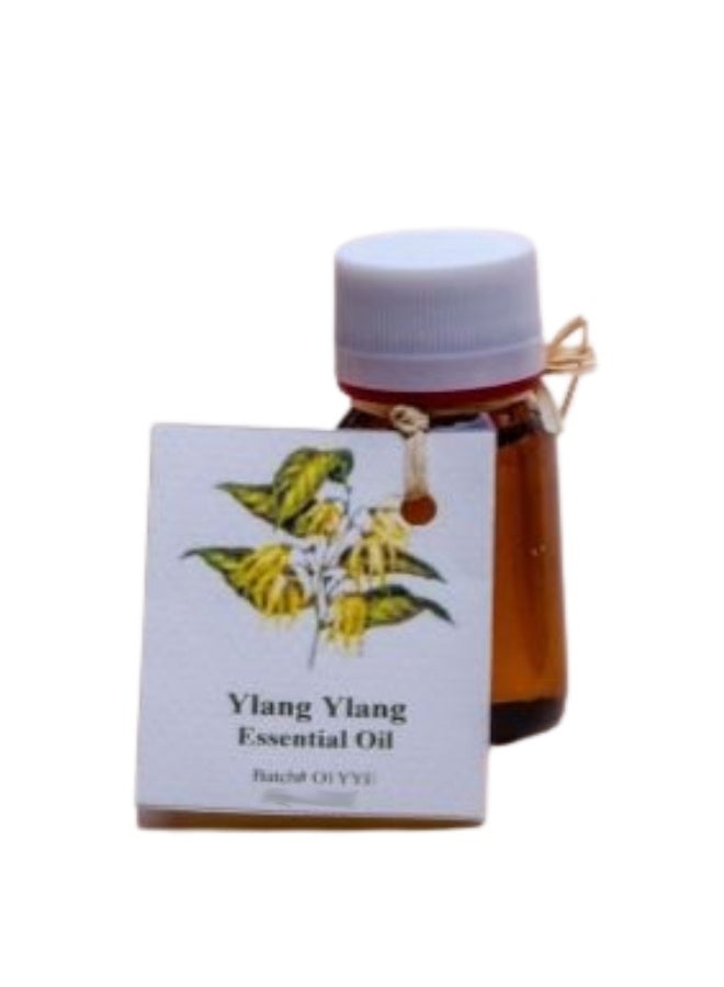 Nefertari Ylang Ylang Essential Oil – Skin & Hair Care – 25 ml - Image 2
